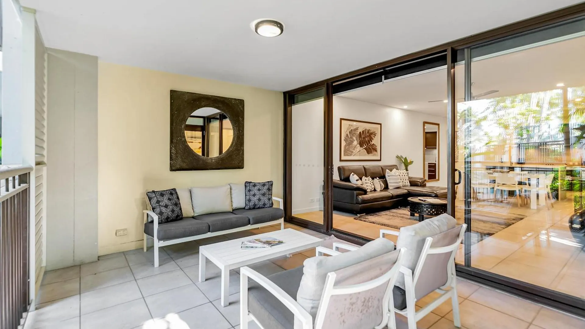 Resort-Style Swim Out - A Poolside Oasis Port Douglas Australia