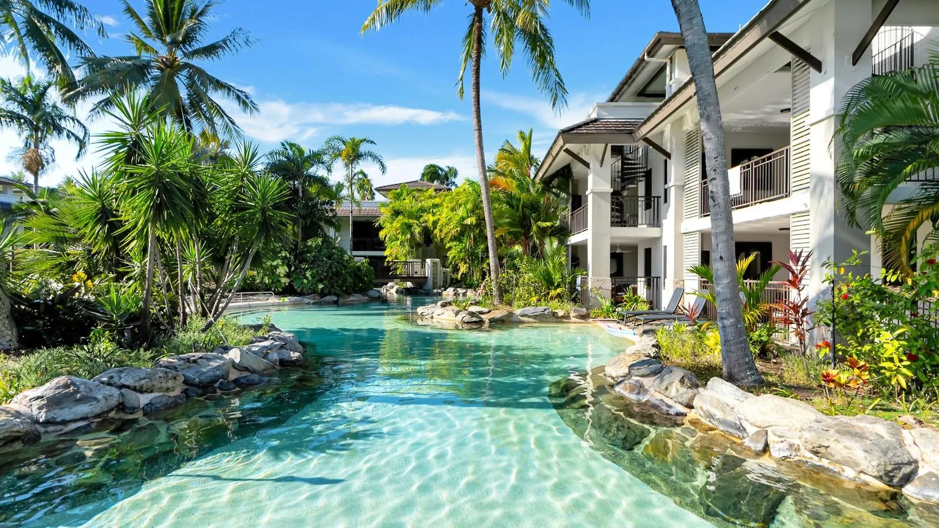 Resort-Style Swim Out - A Poolside Oasis Port Douglas 0*,  Australia