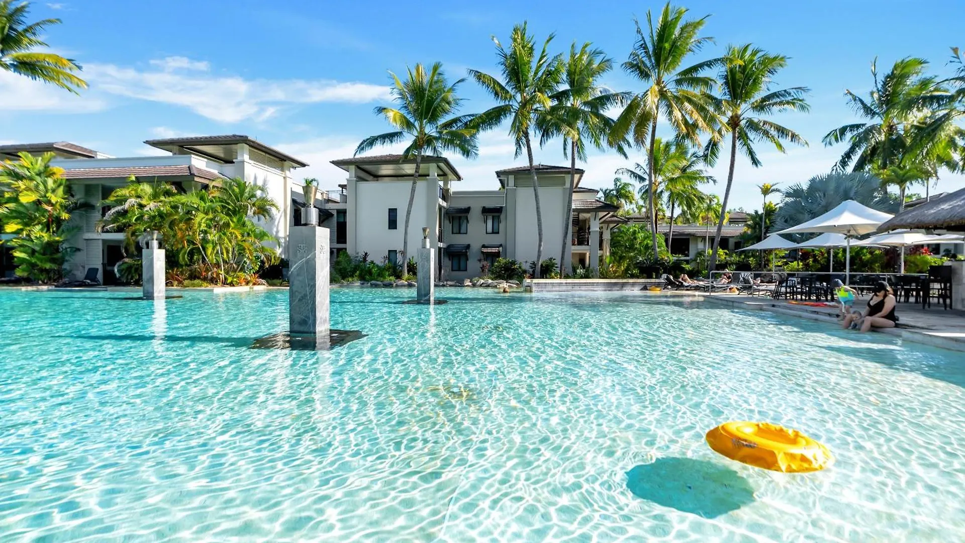 Appartamento Resort-Style Swim Out - A Poolside Oasis Port Douglas Australia
